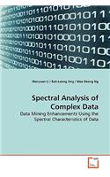 Spectral Analysis of Complex Data