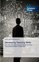 Developing Teaching Skills