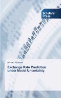 Exchange Rate Prediction under Model Uncertainty