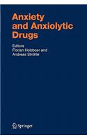 Anxiety and Anxiolytic Drugs