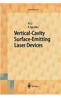 Vertical-Cavity Surface-Emitting Laser Devices