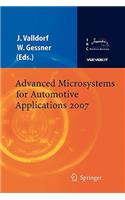 Advanced Microsystems for Automotive Applications 2007