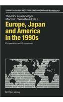 Europe, Japan and America in the 1990s