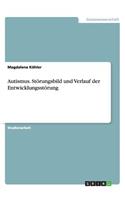 Autismus. Störungsbild und Verlauf der Entwicklungsstörung