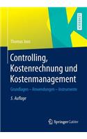 Controlling, Kostenrechnung Und Kostenmanagement