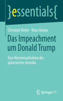 Das Impeachment Um Donald Trump