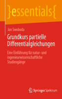 Grundkurs partielle Differentialgleichungen: Eine Einführung für natur- und ingenieurwissenschaftliche Studiengänge(essentials)