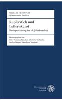 Kupferstich Und Letternkunst