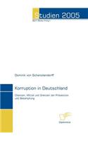 Korruption in Deutschland