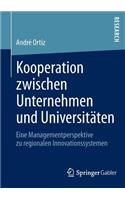 Kooperation Zwischen Unternehmen Und Universitäten