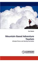 Mountain Based Adventure Tourism