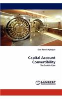 Capital Account Convertibility