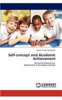 Self-concept and Academic Achievement