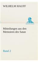 Mitteilungen aus den Memoiren des Satan - Band 2