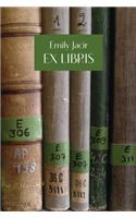 Emily Jacir: Ex Libris