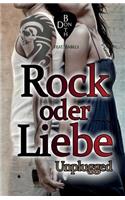 Rock oder Liebe - unplugged