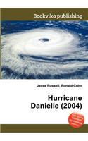 Hurricane Danielle (2004)