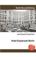 Hotel Esplanade Berlin