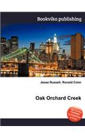 Oak Orchard Creek