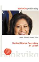 United States Secretary of Labor: (English)