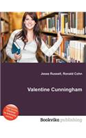 Valentine Cunningham