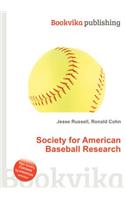 Society for American Baseball Research