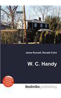 W. C. Handy: (English)