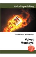 Velvet Monkeys