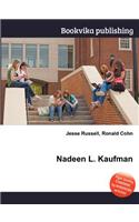 Nadeen L. Kaufman: (English)