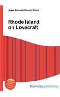Rhode Island on Lovecraft