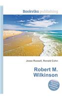 Robert M. Wilkinson: (English)