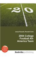 2004 College Football All-America Team