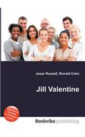 Jill Valentine: (English)