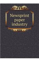 Newsprint Paper Industry