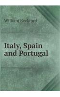 Italy, Spain and Portugal