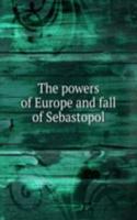powers of Europe and fall of Sebastopol
