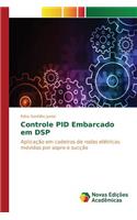 Controle PID Embarcado em DSP