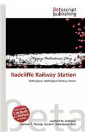 Radcliffe Railway Station: (English)