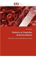 Malaria et peptides antimicrobiens