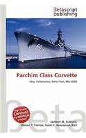 Parchim Class Corvette: (English)