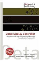Video Display Controller: (English)