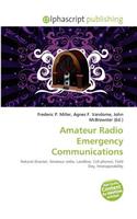 Amateur Radio Emergency Communications