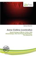 Anne Collins (Contralto): (English)