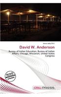 David W. Anderson: (English)