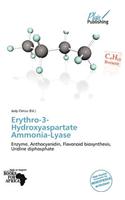 Erythro-3-Hydroxyaspartate Ammonia-Lyase