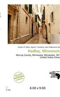 Hadley, Minnesota: (English)