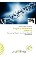 Angular Diameter Distance: (English)