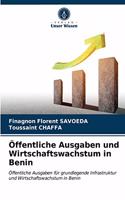 Öffentliche Ausgaben und Wirtschaftswachstum in Benin