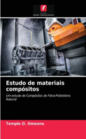 Estudo de materiais compósitos