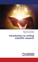 Introduction to writing scientific research